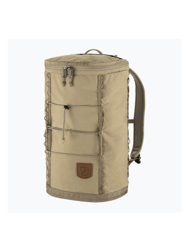 Градска раница Fjällräven Singi 20 l clay