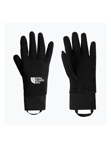 Ръкавици за катерене The North Face Summit Dotknit Liner tnf black