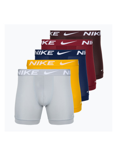 Мъжки боксерки Nike Boxer Brief 5 pack gold