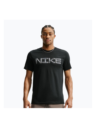 Мъжка тренировъчна тениска Nike Dri-FIT Training T-Shirt black/white