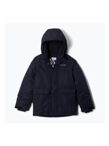 Детско ватирано яке Columbia Nordic Strider III black