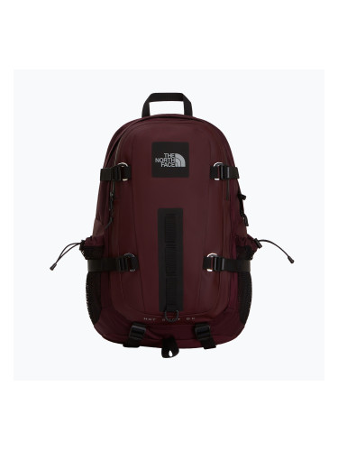 Градска раница The North Face Hot Shot Base Camp 25,5 l deep burgundy