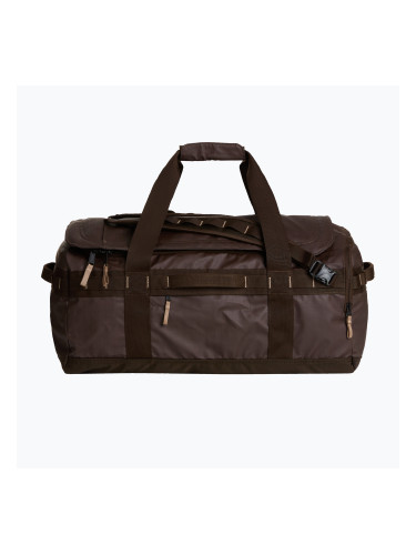 Пътна чанта The North Face Base Camp Voyager Duffel 62 l dark chestnut/garnet