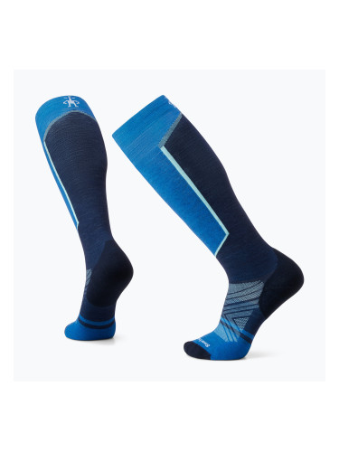 Скиорски чорапи Smartwool Ski Targeted Cushion OTC laguna blue