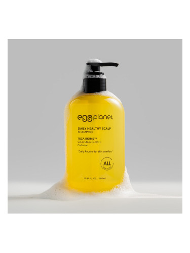 Шампоан за здрав скалп Doori Egg Planet Daily Healthy Scalp Shampoo