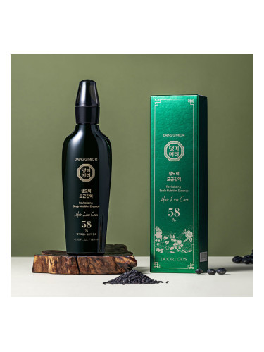 Ревитализираща есенция за скалп против косопад Doori Premium Herbal Scalp Essence