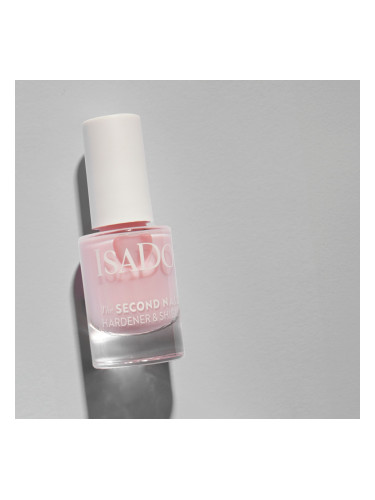 Заздравител и защитен лак за нокти IsaDora The Second Nail Hardener & Nail Shield