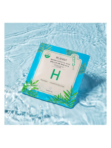 Хидратираща шийт маска Doori Planist Hydrating Essential Mask