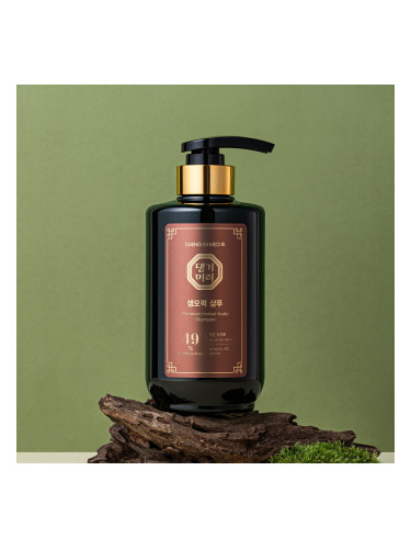 Ревитализиращ билков шампоан против косопад Doori Premium Herbal Scalp Shampoo