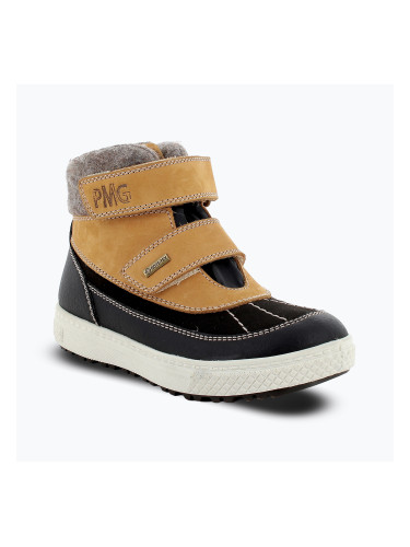 Детски зимни обувки Primigi PBYGT 23863 senap/nero/ma.sc