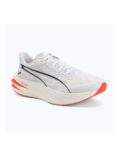 Мъжки обувки за бягане  Puma Deviate Pure Nitro puma white/ultra red