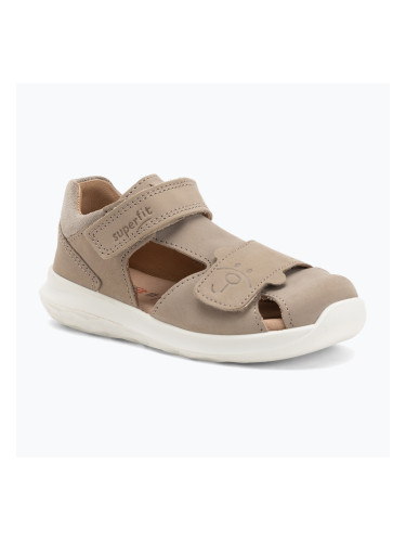 Детски сандали Superfit Bumblebee beige