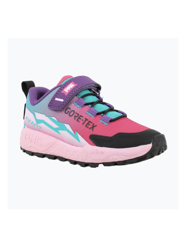 Buty dziecięce Primigi PIM GTX 24190 fuxia-acquamar.