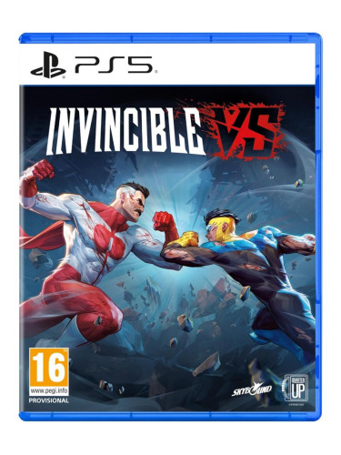 Игра Invincible VS за PlayStation 5