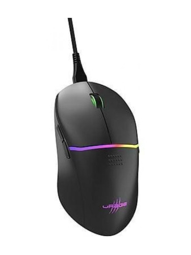  Гейминг мишка Hama - uRage Reaper 330, оптична, черна