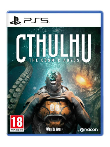 Игра Cthulhu: The Cosmic Abyss за PlayStation 5