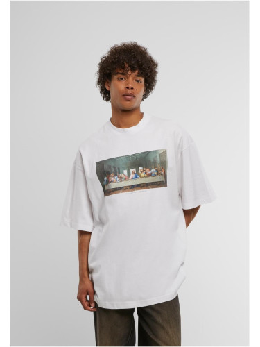 Тениска Can't Hang With Us Huge Tee white XL