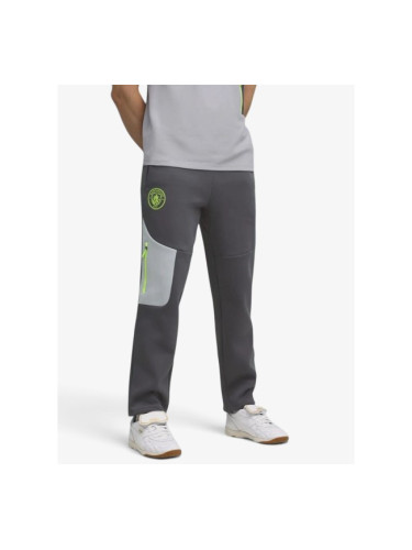 PUMA x Manchester City Tech Ripstop Pants Gray