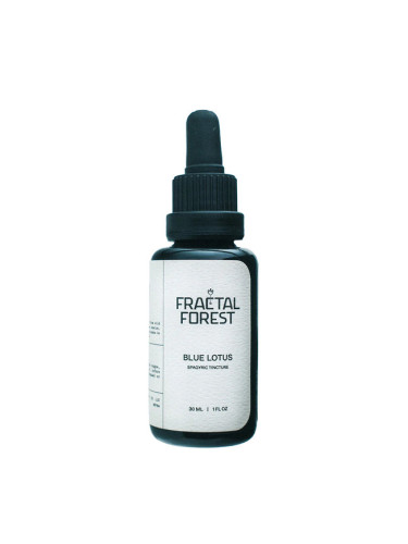 Спагирична тинктура от син лотос x 30 ml капки | Fractal Forest