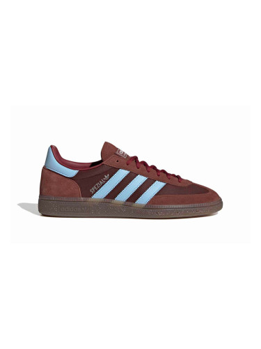 adidas Handball Spezial Fox Brown Мъже - Спортни обувки adidas Originals - Кафяв - IH6596-6.5 - Size: 6.5