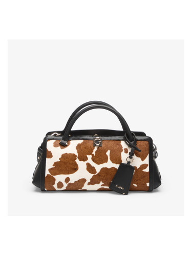 GUESS Audrey Sml Girlfriend Satchel Cow Universal