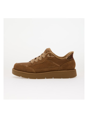 Skechers Keepsakes Cozy-Street Hiker E Chestnut 8