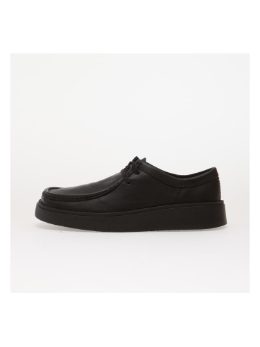 Сникърси Clarks Torview Black Leather EUR 42
