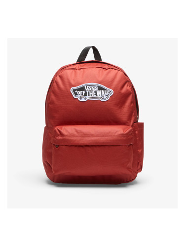 Раница Vans Old Skool Classic Backpack Poppy Ember 22 l