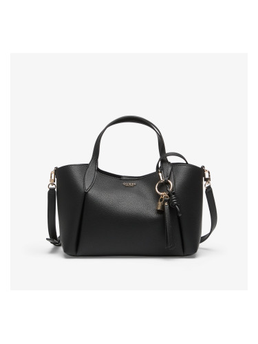 GUESS Melody 2 In 1 Satchel Black Universal