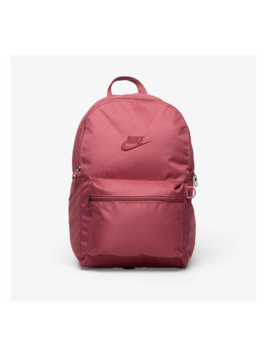 Раница Nike Heritage Backpack 2.0 23L Pink Smoke/ Pink Smoke/ Mystic Dates 23 l