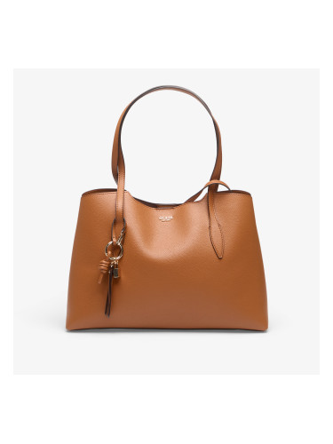 GUESS Melody 2 In 1 Tote Caramel Universal