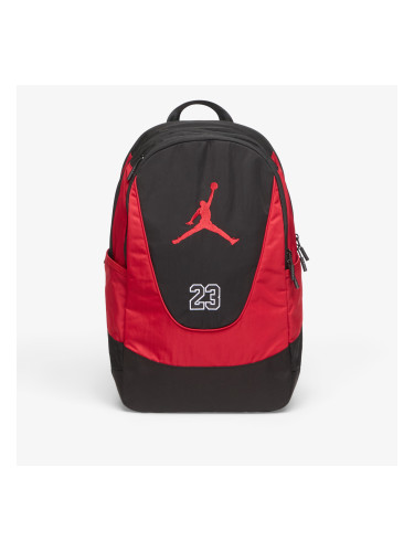 Раница Jordan Flightcore Backpack Black(Gym Red) Universal