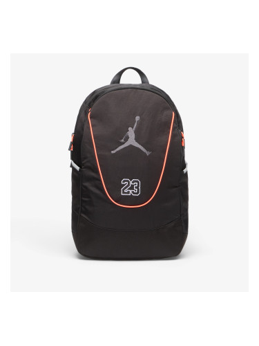 Раница Jordan Flightcore Backpack Black/ Infrared 20 l