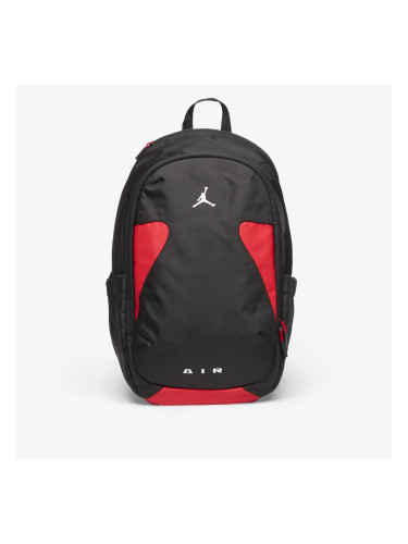 Раница Jordan Element Backpack Black(Gym Red) 23 l