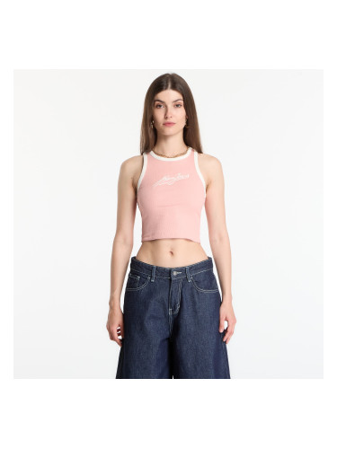 Karl Kani Kani Jeans Rib Racer Top Pink XS