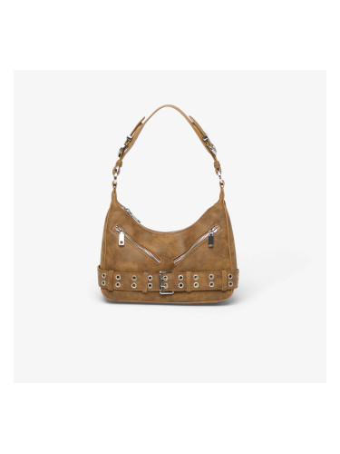 Desigual Valentine Camel Heaven Bag Brown Universal