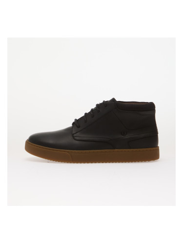 Обувки Clarks Lydford Mid Black Leather 8