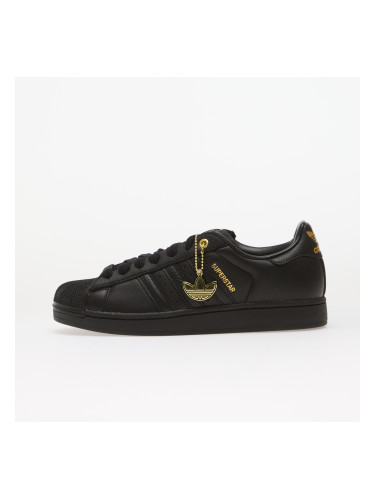 Обувки adidas Superstar II Core Black/ Core Black/ Gold Met. 7
