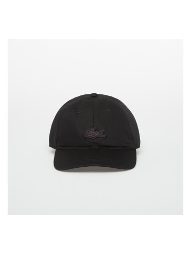 Шапка Lacoste Caps Black Universal