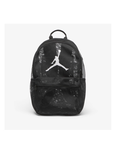 Раница Jordan Hbr Mesh Backpack Black 29 l