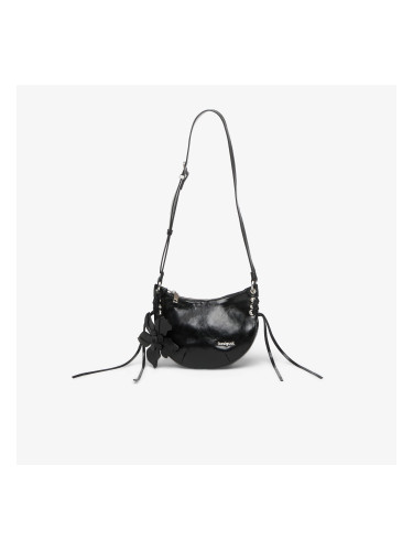 Desigual Nexus Black Castres Micro Wallet Black Universal