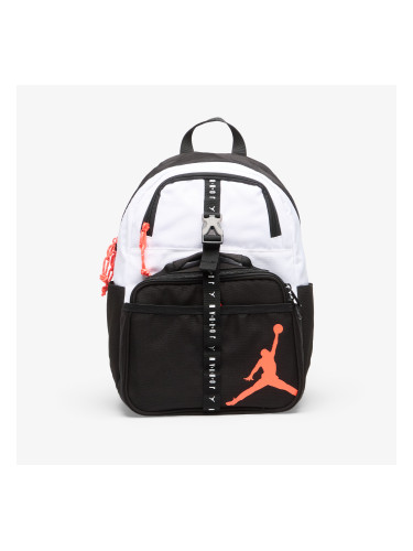 Раница Jordan Air Jordan Lunch Backpack White/ Black Universal