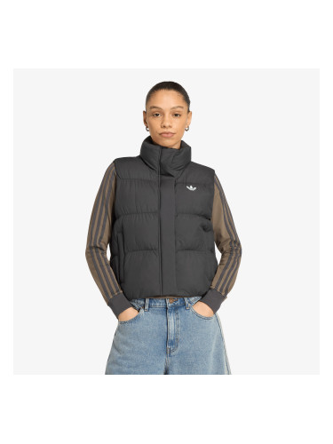 Елек adidas Regular Padded Gilet Black L