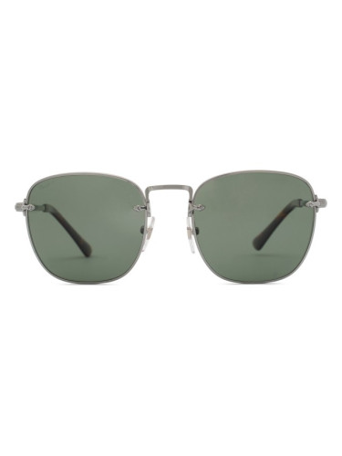 Persol PO2490S 513/58 54 - квадратна слънчеви очила, мъжки, сиви, поляризирани
