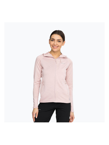 Дамски суитшърт за трекинг Viking Birger Hoodie pink