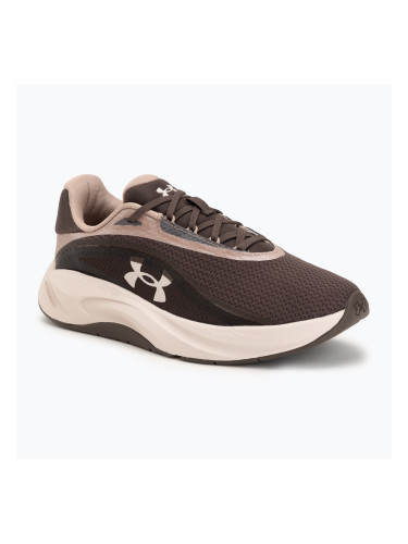 Дамски обувки за тренировка Under Armour Radiant TR peppercorn/bashful pink/apex pink