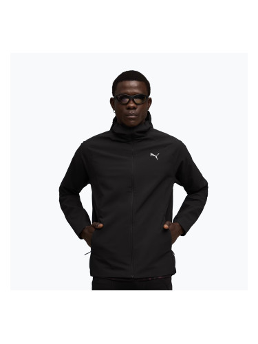 Мъжко яке за бягане PUMA Run Raincell puma black