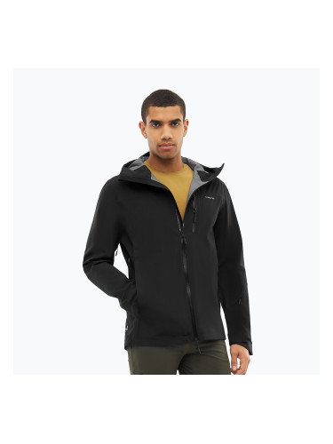 Мъжко яке за дъжд Viking Trek Pro 2.5 black