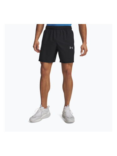 Мъжки тренировъчни шорти Under Armour Tech Utility Shorts black/steel