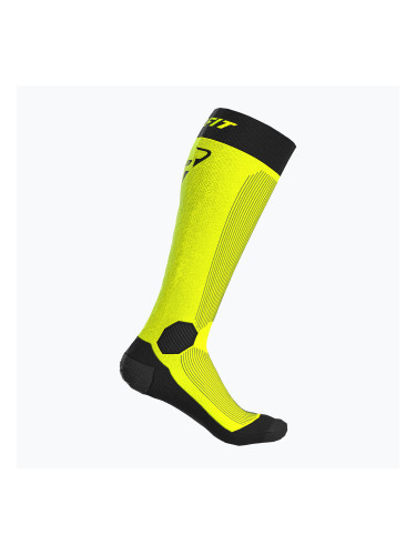 Скиорски чорапи Dynafit Speed Dryarn ultra yellow/0910